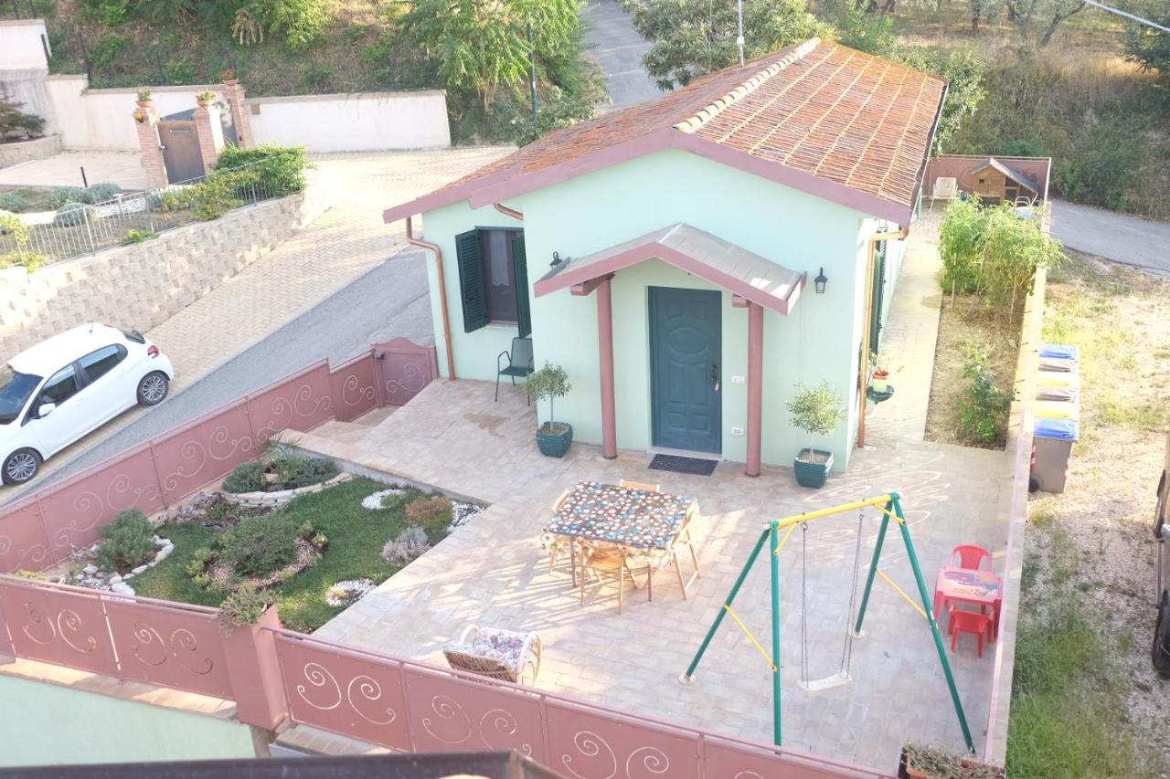 Villa Eden มอนเตฟัลโก ภายนอก รูปภาพ