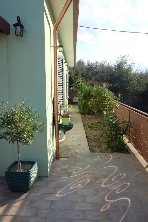 Villa Eden มอนเตฟัลโก ภายนอก รูปภาพ