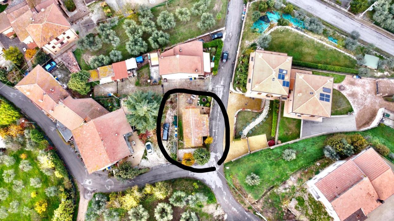 Villa Eden มอนเตฟัลโก ภายนอก รูปภาพ