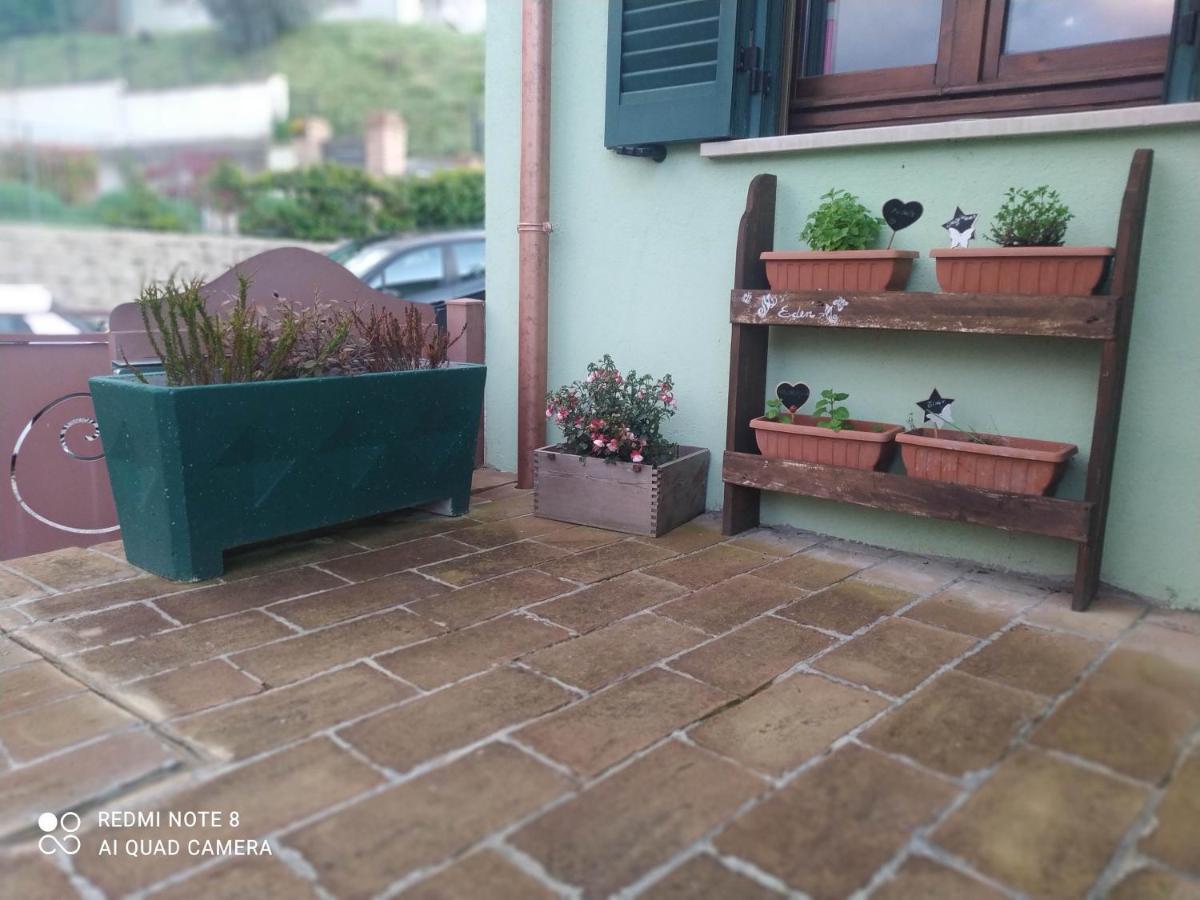 Villa Eden มอนเตฟัลโก ภายนอก รูปภาพ
